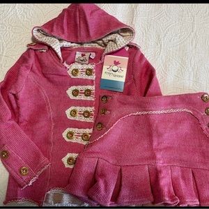 Brand new with tags ForeNBirdie 3T dress